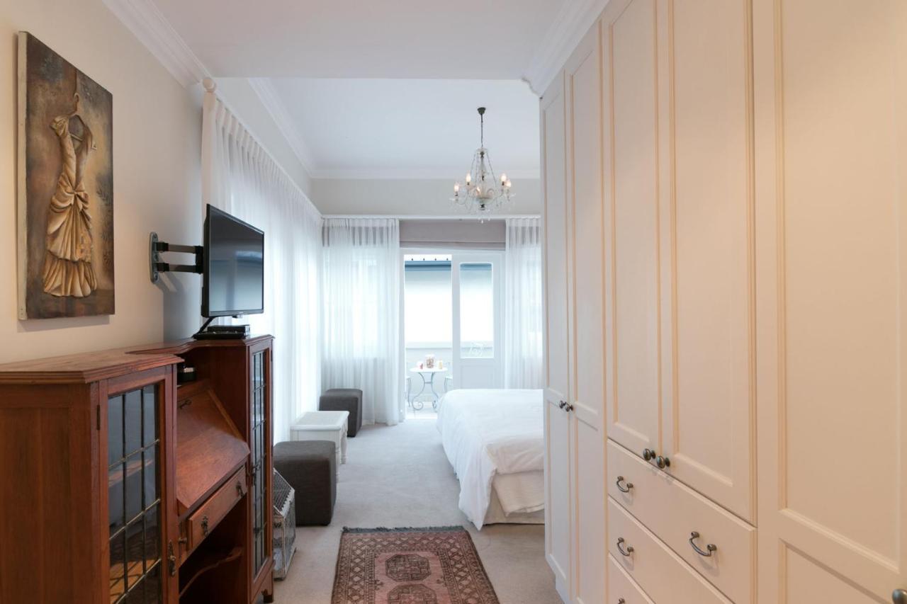 ไอโซลาเบลลาเกสท์เฮาส์ Hotel นิสนา ภายนอก รูปภาพ